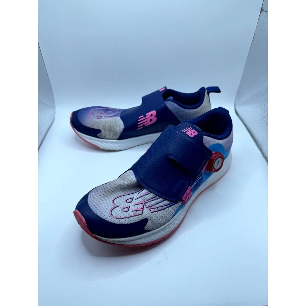 New Balance FuelCore Reveal GTRVLVA3 Girls 6.5‎ M Sneaker Violet Running Shoes